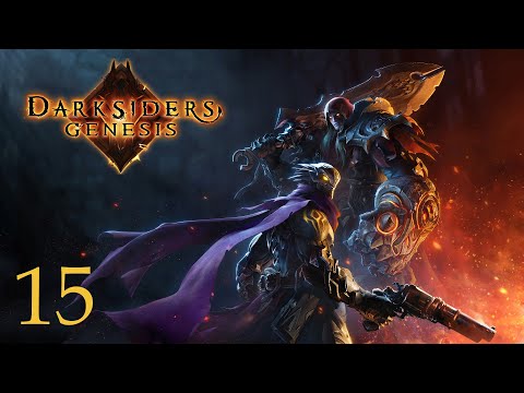 ZAGRAJMY W DARKSIDERS GENESIS (PC) #15 - ROZDZIAŁ 13 - DAGON BOSS , ARENA POZIOM 3 i 4