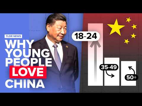 Why Are Gen Z So Pro-China?