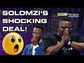 What Did Big Brother Mzansi Fan Favourite Do Sol Phenduka Deal Or No Deal Celeb SA