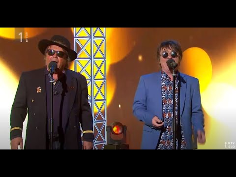 Dare Kaurič & Pero Lovšin: Greva punca v južne kraje (iz oddaje Nedeljsko popoldne)