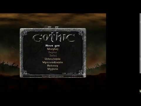 Gothic poradnik