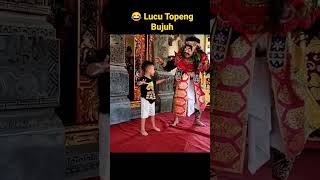Download lagu lucu! tari topeng bujuh saat menari mp3