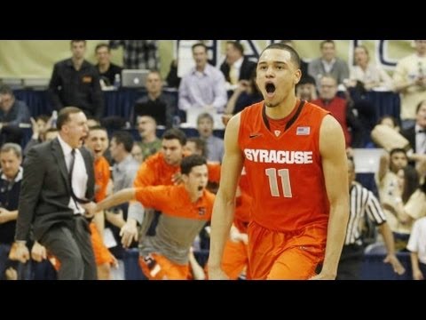 2014 NBA Combine: One-On-One With Tyler Ennis | CampusInsiders