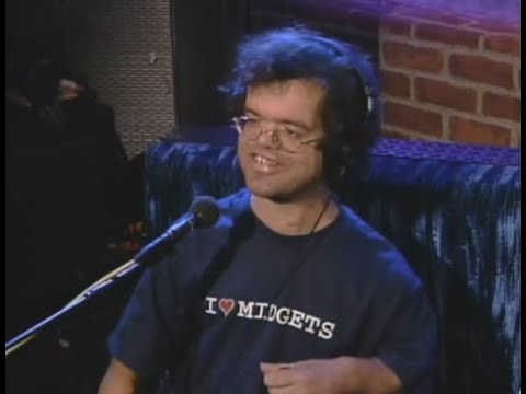 Hank The Dwarf vs Beetlejuice (Hank's Final Appearance) 7-30-2001