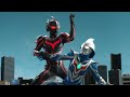 Ultraman Nexus Episode 37 End Bond Nexus English Sub UHD