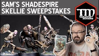 Sam's Shadespire Skeleton Sweepstakes!