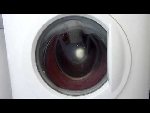 ZANUSSI ZWH 120 P,final spin 1200rpm