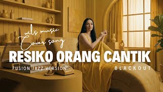 Download lagu THE RISK OF BEAUTIFUL PEOPLE – BLACKOUT (MODERN FUSION JAZZ COVER) #wilsmusicrequest @FieldOfView007 mp3