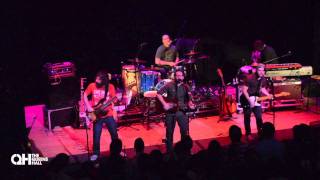 Turin Brakes - Slack - The Queen&#39;s Hall, Edinburgh - Mon 21 November 2011.mov