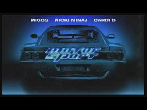 Migos x Murda Beatz x Cardi B Type Beat "Lamborghini"| Motorsport Type Beat | Instrumental 2019