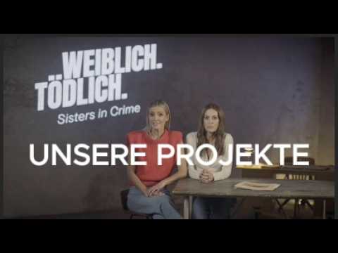 Sisters in Crime - unsere Projekte