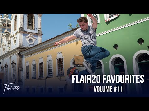 Flair20 Favourites - Volume #11 | Freestyle Football 2021