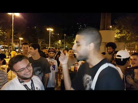 RAZEC VS FERREIRA - PRIMEIRA FASE - RODA CULTURAL DE VILA ISABEL (RESISTÊNCIA) 04/04/19