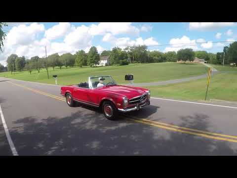 1971 Mercedes-Benz 280SL (CC-1385307) for sale in Lebanon, Tennessee