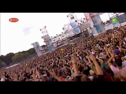 Sebastian Ingrosso (SHM) - One (Live at extrema outdoor 2010)