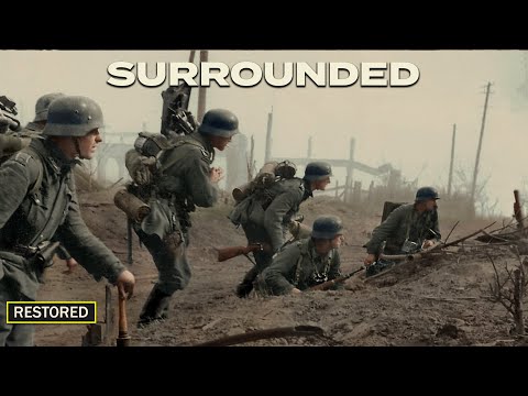 300,000 Trapped: The Day the 6th Army Realized Escape from Stalingrad Was Impossible