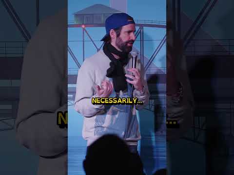 Dyslexic Gets Busted #jokes #comedy #standupcomedy #crowdwork