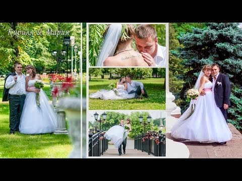 Kirill & Mariya. Монтаж: Юрченко Наталья