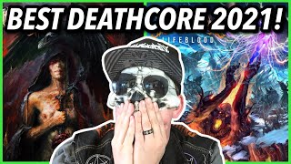 Download lagu Best DEATHCORE Albums 2021 mp3