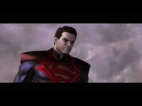 Injustice Gods Among Us Ultimate Edition {XBox 360} Chapter 11 — Wonder Woman