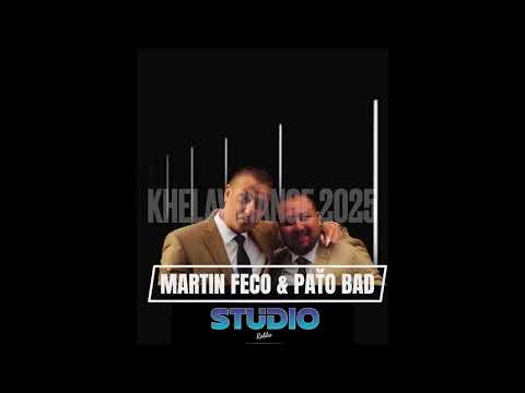 MARTIN FECO ❌ PAŤO BAND • STUDIO•ROBKO•2025