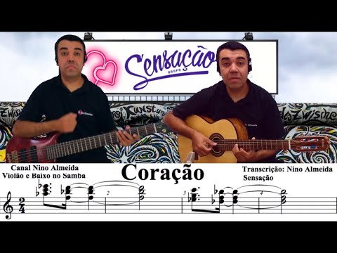 Coração - Sensação
