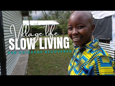 The Simple Slow Village Life|| Hope Restored || EPISODE 14