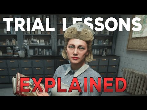 What Is Murkoff Trying To Teach The Reagents In Each Trial? | Outlast Trials Story and Lore