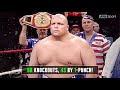 Nobody Could Take That Punch! The Fat Man with a Killshot - Eric the Butterbean Esch DEFAULT Thumbnail