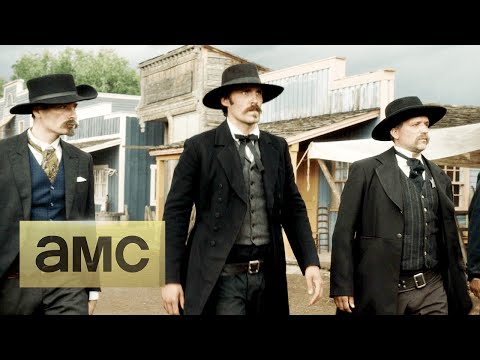 The American West (Featurette Characters 'Wyatt Earp')