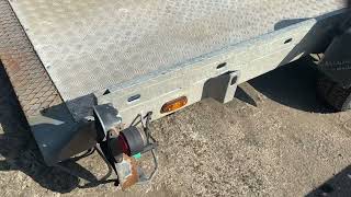 Прицеп автовоз Vezeko R2B2X | Изображение 4 - Autoline