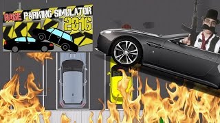 It's Like Real Cars | Rage Parking Simulator 2016