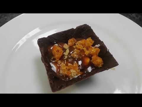 Banoffee with Chocolate & Caramel |Chef Shoaib | 3 Chefs