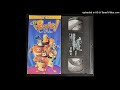Opening To 3 2 1 Penguins Trouble On Planet Wait Your Turn 2000 VHS Disney Print