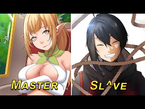 Elf Girls Use Human Males For a Devious Purpose!