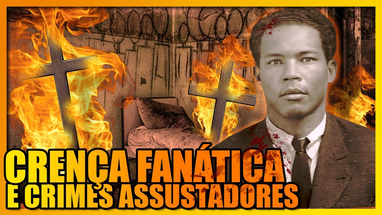 FEBRÔNIO: O SERIAL FANÁTICO QUE ASSUSTOU O BRASIL