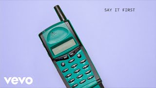 Darwin Deez - Say It First (Official Audio)