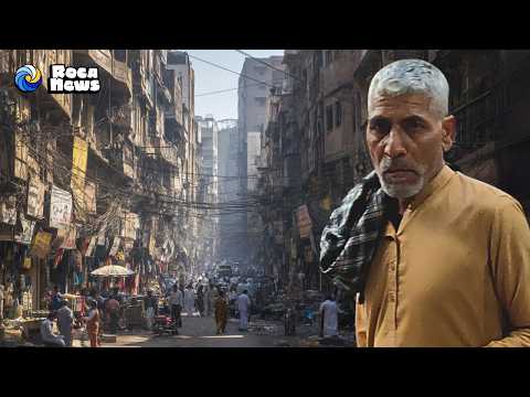 Inside Lahore (Pakistan Megacity)