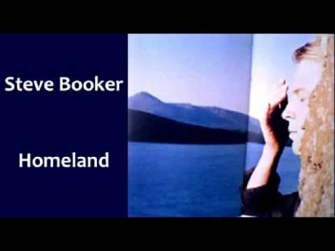 Steve Booker - Homeland (+ lyrics 1990)