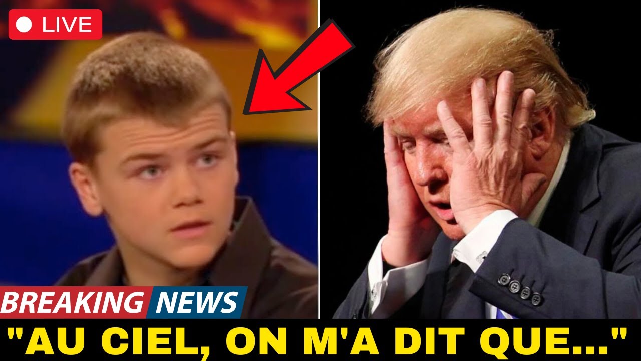 Un garçon de 14 ans revient du ciel après la MORT avec un MESSAGE effrayant !