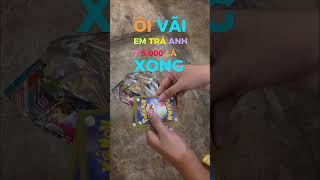 Mất bữa ăn sáng cafe #pokemon #pokemoncards #unboxing #pokemontcg