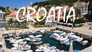 A Tour of Beautiful Hvar Island | The Jewel of Croatia