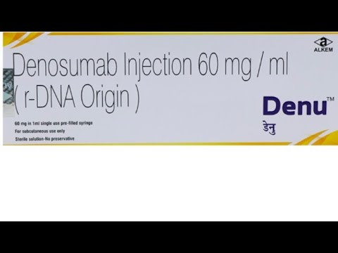 Denu 60 Mg Injection