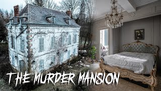 The owner got KILLED inside! - Abandoned MURDER Ma