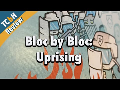 Bloc by Bloc: Uprising is an adorable game of cooperative insurrection - TCbH Review