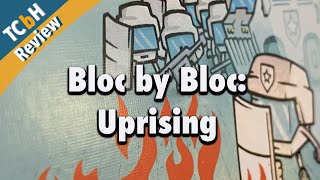 Bloc by Bloc: Uprising is an adorable game of cooperative insurrection - TCbH Review