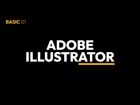 Introductions Of Illustrator | Mastering Icon Design the Right Way in Adobe Illustrator 2024