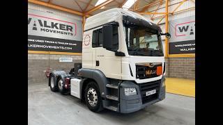 السيارات القاطرة MAN TGS 24.460 LX *EURO 6* 6X2 PET REGS TRACTOR UNIT &ndash; 2017 &ndash; DK67 V | صورة 4 - Autoline