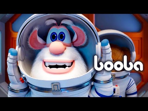 Capa de Booba - Uma nave especial
