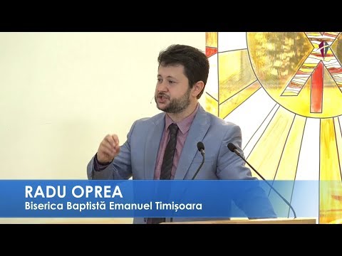 Duminică 12 Noiembrie 2017 AM - Radu Oprea